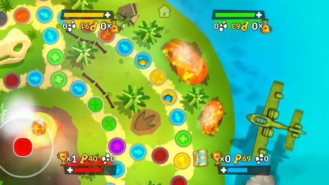 Stickman Party большой турнир #MamontZhenya #Sticmanparty