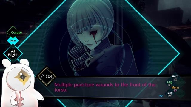 AI: The Somnium Files REVIEW: AN UNDERRATED GEM OF A GAME!!! смотреть онлайн