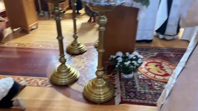 Православная Пасха в США (Сиэтл) смотреть онлайн