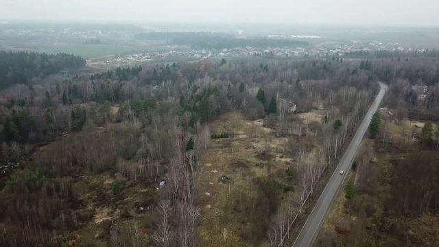 Усадьба "Курганы". Истринский район. смотреть онлайн