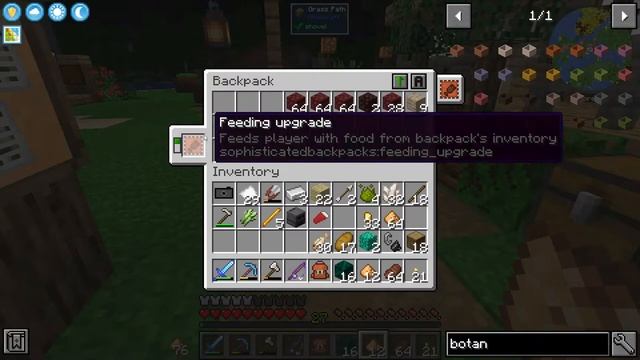 Delivery Inc | Minecraft 1.16.5 | 07 | Feed Me, Backpack смотреть онлайн