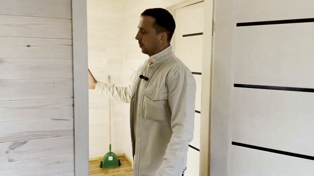 Стильный небольшой сип-дом, который хотят все! Построили за 1 месяц! смотреть онлайн