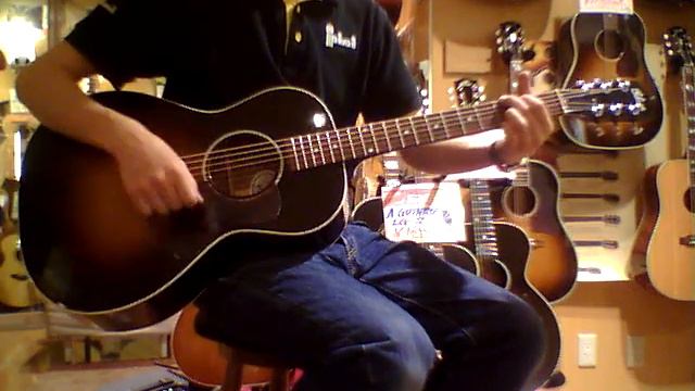 【石橋楽器店】Gibson Blues King デモ動画.MOV смотреть онлайн
