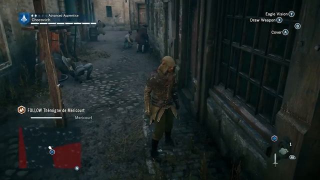 Nothing Goes as Planned (Assassin's Creed Unity #21) [60 FPS] смотреть онлайн