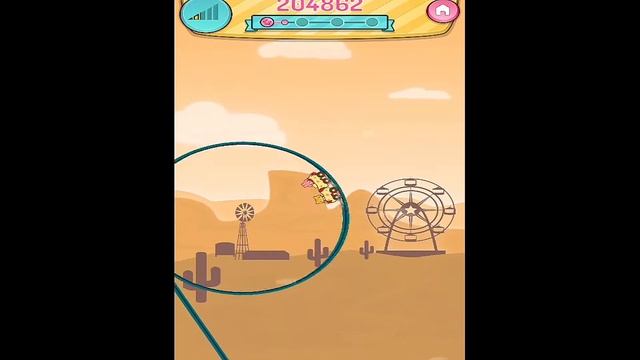 Crazy Coasters Game смотреть онлайн
