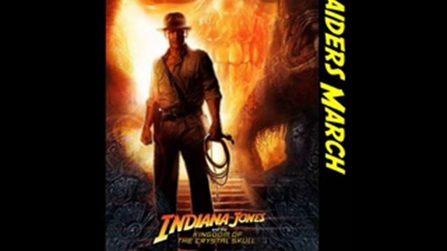 Kingdom of The Crystal Skull- Raiders March смотреть онлайн