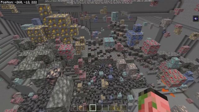 Minecraft 1.18's New World Generation Is GAME CHANGING! (Minecraft Bedrock Beta) смотреть онлайн