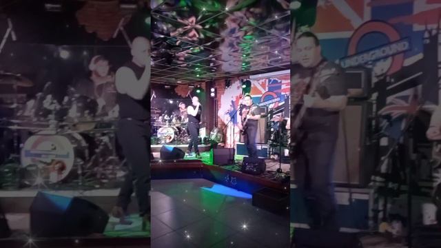 Алетейя "Просто жизнь такая штука" 19/03 Rock-Pozitiv-Fest'23 в клубе «BIG BEN» смотреть онлайн