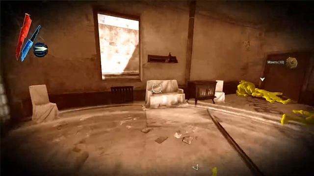 dishonored : полное прохождение \1/ ГОЛОСОВОЙ ЧАТ смотреть онлайн
