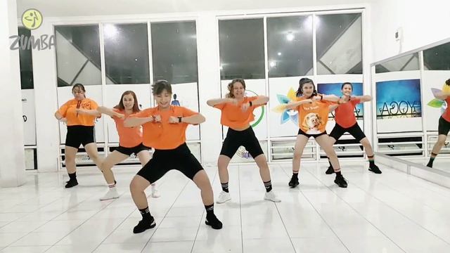 GO DOWN DEH | TIKTOKVIRAL | ZUMBA | DANCE FITNESS