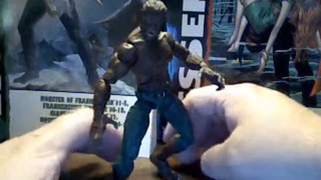 Marvel Monsters Werewolf By Night смотреть онлайн
