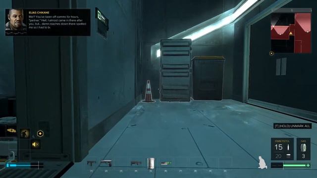 Deus Ex: Mankind Divided - M13 G.A.R.M [Ghost] смотреть онлайн