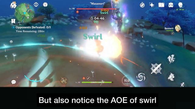 Why Anemo is the BEST element in Genshin Impact and how this affects xiao смотреть онлайн