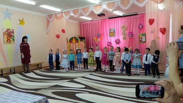 Бабай да солдат булган, Солдатлар жыр,2-4года,садик смотреть онлайн