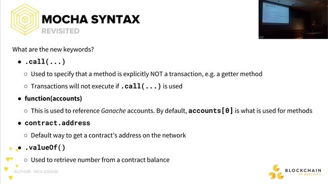 Testing and Tokens - Blockchain for Developers [Lecture 4] смотреть онлайн