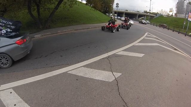 Едем на закрытие сезона 2016 смотреть онлайн