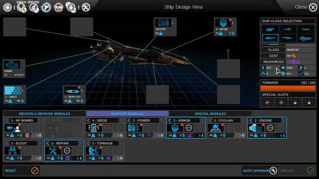 Endless Space #11 - Растущее отставание смотреть онлайн