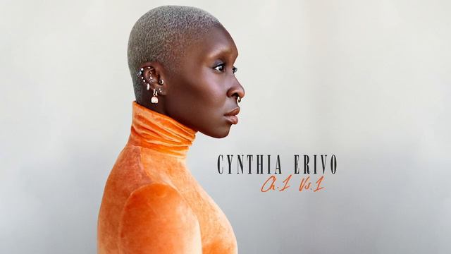 Cynthia Erivo - Alive (Audio) смотреть онлайн