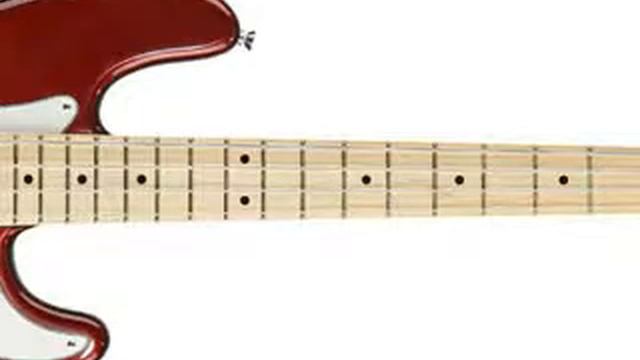 Fender Precision смотреть онлайн