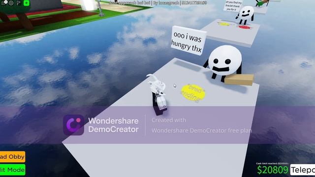 how to win my obby creator game "dont approach boi boi" смотреть онлайн