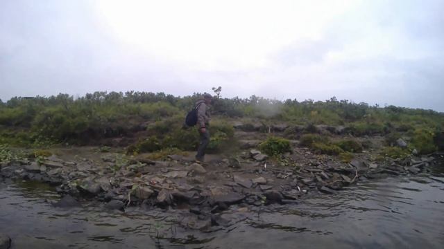 В Воркуту на рыбалку /2022/. ч.2 смотреть онлайн