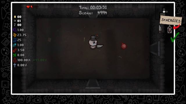 Dr. Fetus - Item Guide - The Binding of Isaac: Rebirth смотреть онлайн