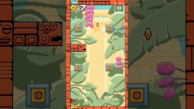 Swing King and the Temple of Bling - by ZPLAY Games | Android Gameplay | смотреть онлайн