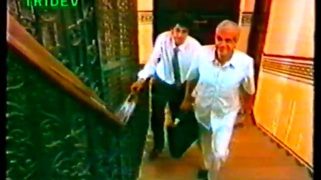 80s Indian ad for Zandu Kesari Jivan смотреть онлайн