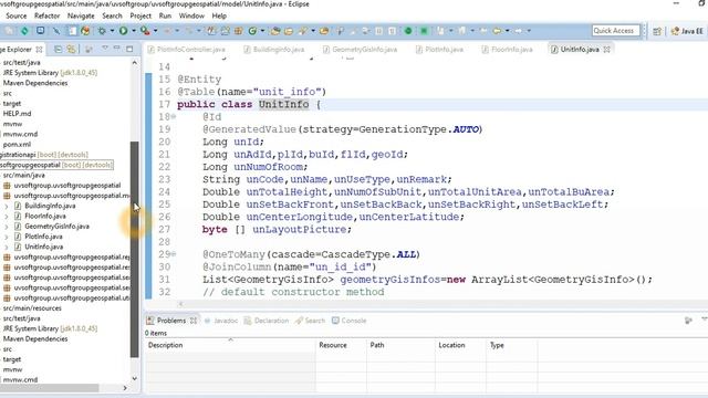 36_11:Spring Data JPA|REST API|Hibernate Spatial|JPQL SQL|PostgeSQL PostGIS|Web GIS Map смотреть онлайн