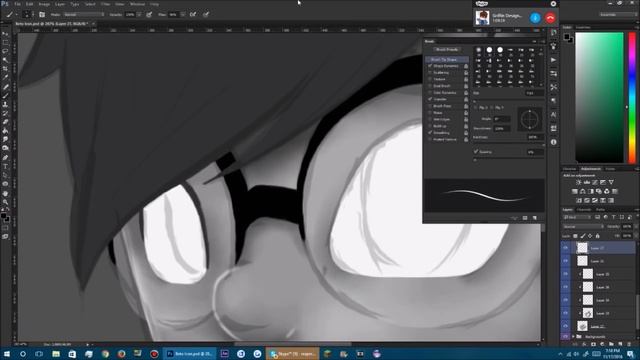 [Speedpaint] Beto Icon [2 Versions :P] смотреть онлайн