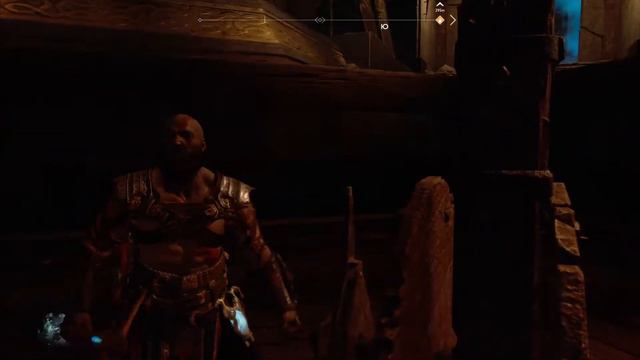 God of war 4 rus смотреть онлайн