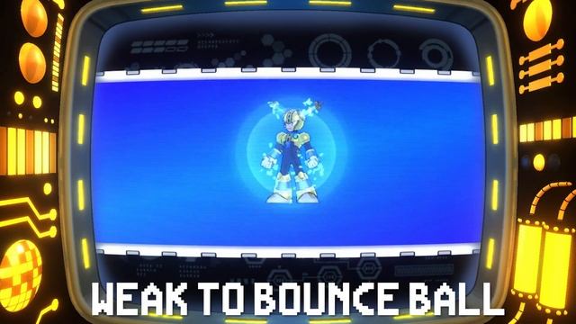 Mega Man 11 | Boss Weakness Guide смотреть онлайн