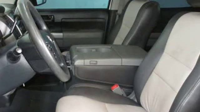 2012 Toyota Tundra CrewMax 5.7L V8 6-Speed Automatic (Mesa, Arizona) смотреть онлайн
