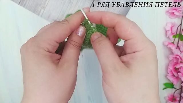 Домашние следки спицами. Простые тапочки без швов на подошве. смотреть онлайн