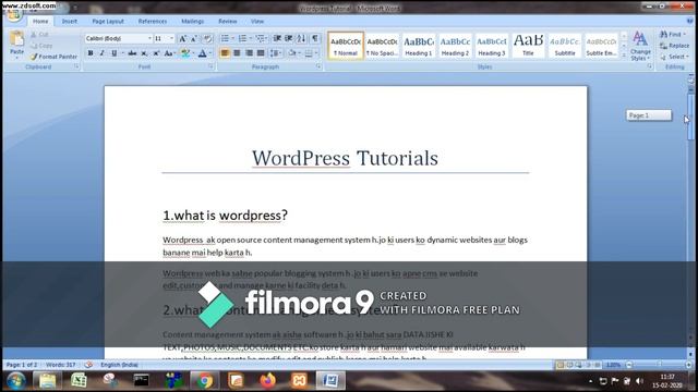 wordpress tutorial for beginners in Hindi latest video смотреть онлайн