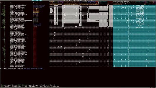 Dwarf Fortress - Masterwork: Kobold settlement Shebonjabim 5 смотреть онлайн