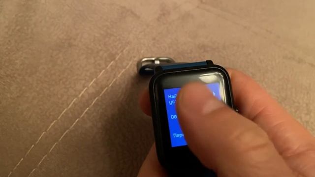 AmazFit Bip часы обзор