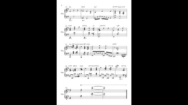 Anomalie - My Favorite Things (Transcription) смотреть онлайн