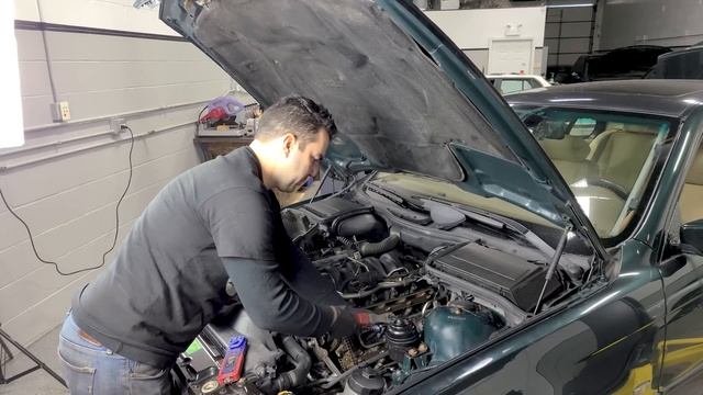 I Made 15 Repairs & Replaced 67 Parts On My Manual V8 E39 BMW In A Crazy DIY Budget Repair Marathon смотреть онлайн