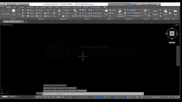 14 AutoCAD 2D & 3D смотреть онлайн