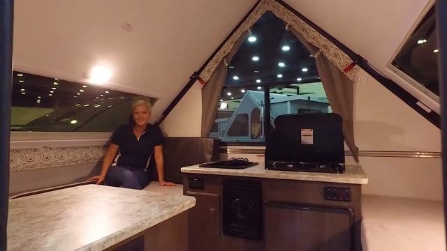 2018 Aliner Titanium 10 смотреть онлайн