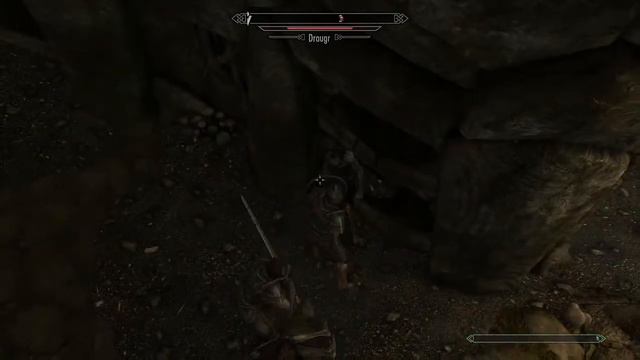 LEGENDARY ADVENTURES OF BLOCK BASH - Skyrim смотреть онлайн