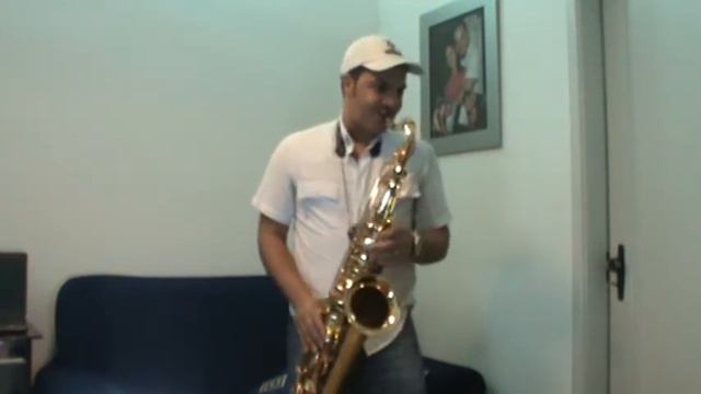 ACLAME AO SENHOR, By Eduardo Emidio (Sax Tenor Yamaha 62) смотреть онлайн