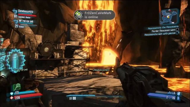 Borderlands 2 | How To Level Up Fast And Get Easy XP смотреть онлайн
