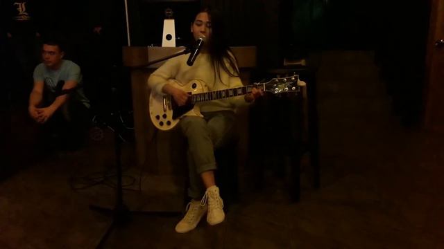ВЫСЬ. Альбина Карабаева. Песня. 2.09.2018 смотреть онлайн