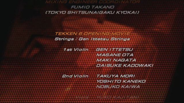 Kung-fu Panda Vs Final Boss! (Azazel) Tekken 6 + (Full Credits) смотреть онлайн