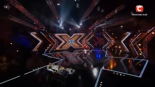 Депутат Спел от чистого Души !!! Федя Фендриков - Нас бьют, мы летаем Х-фактор - 7 смотреть онлайн