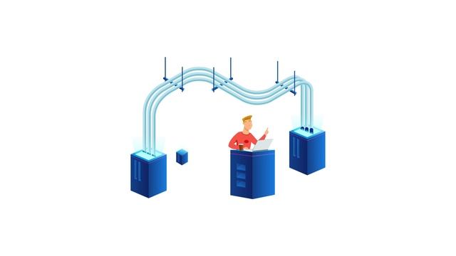 Landingpage working Lottie JSON animation смотреть онлайн