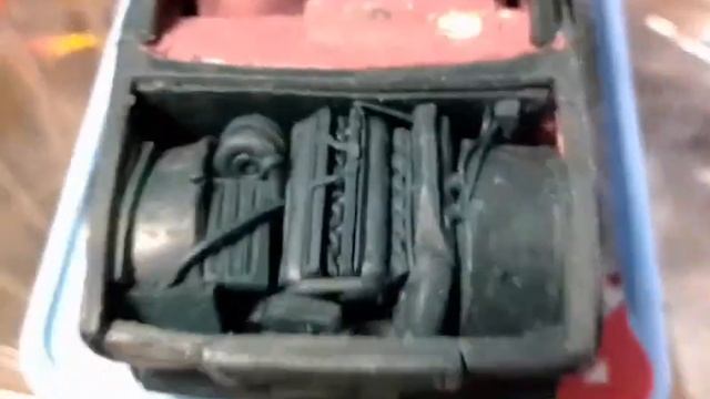 Ваз 2107 тюнинг || из пластилина || спасибо вам большое смотреть онлайн