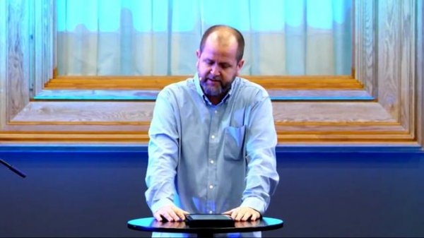 Guest Speaker | Pastor Charles Porter